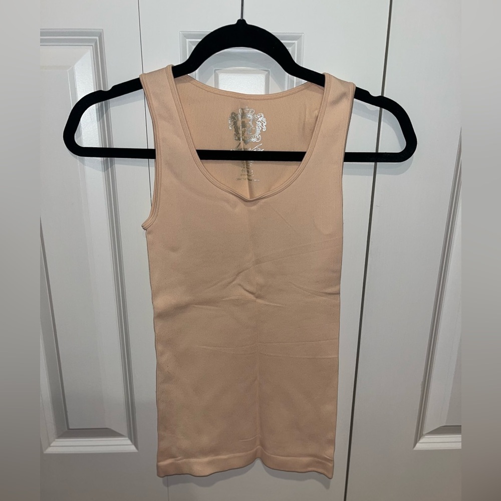 Women's Peach Tank Top
